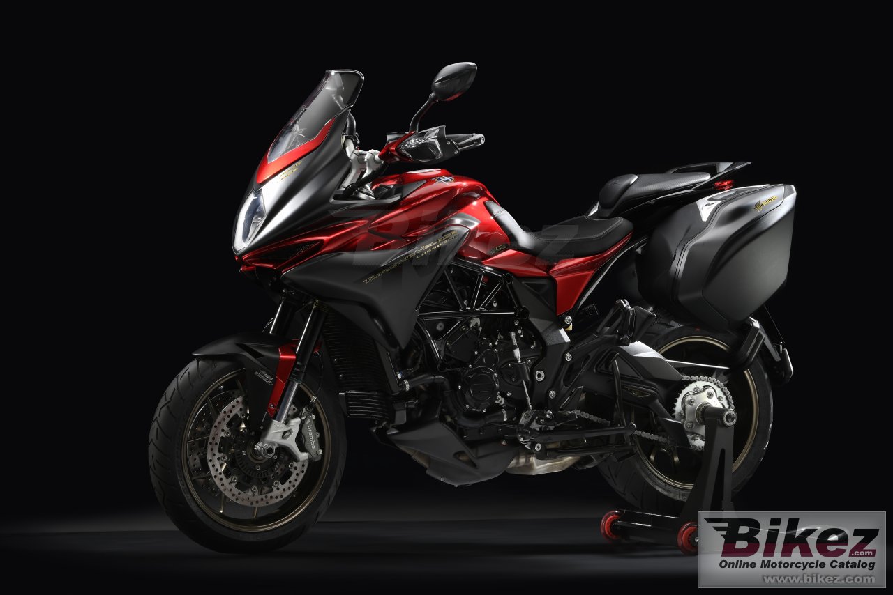 MV Agusta Turismo Veloce 800 SCS