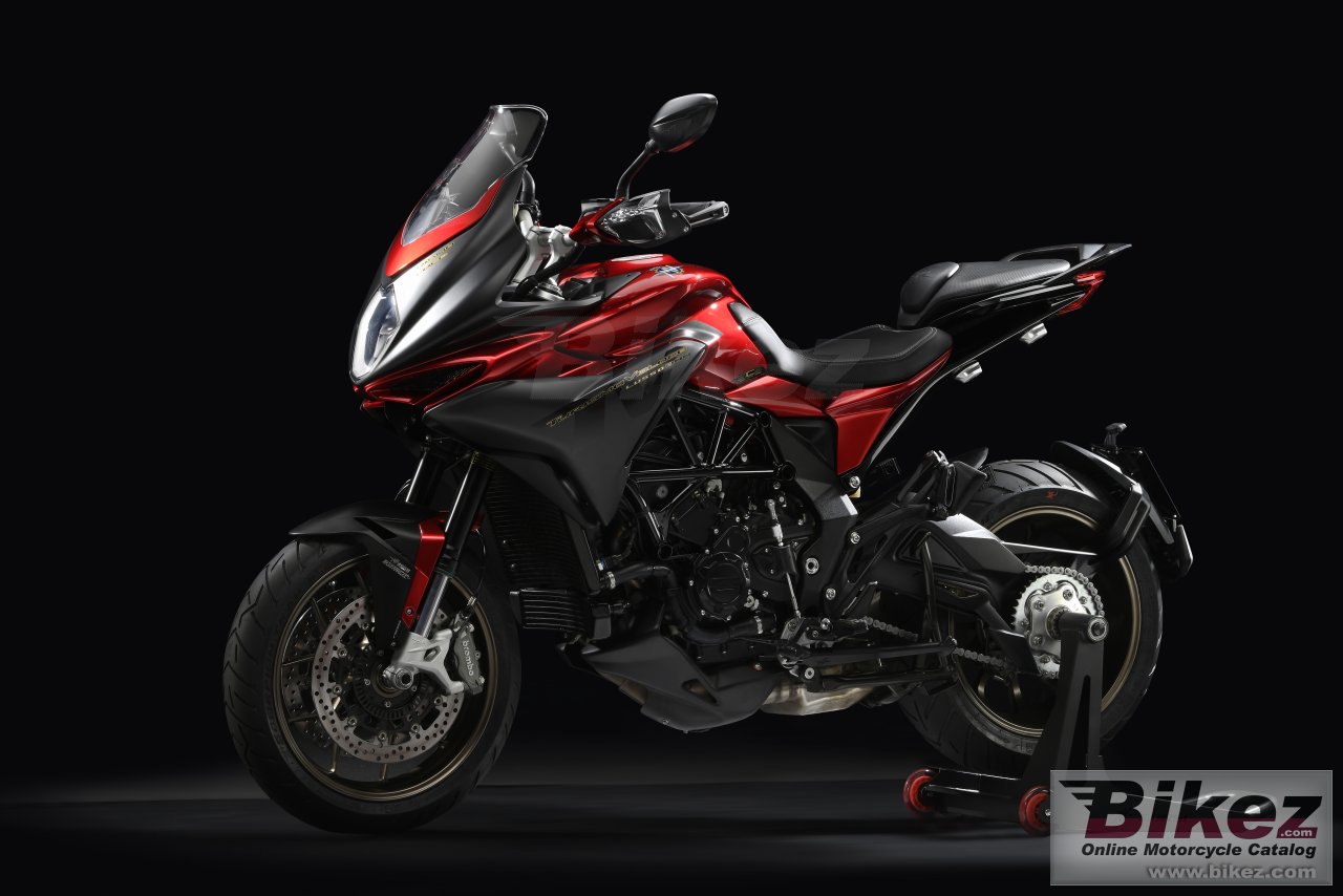 MV Agusta Turismo Veloce 800 SCS