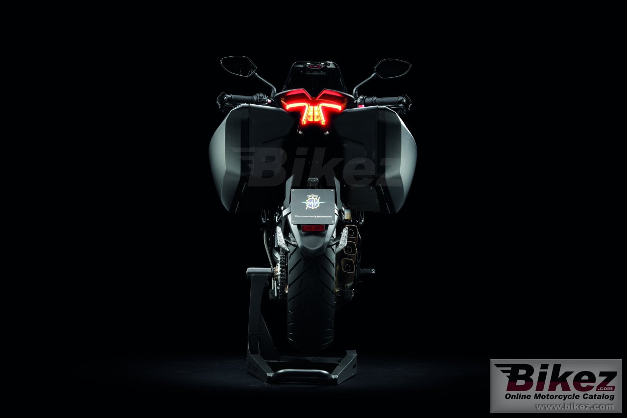 MV Agusta Turismo Veloce 800 SCS