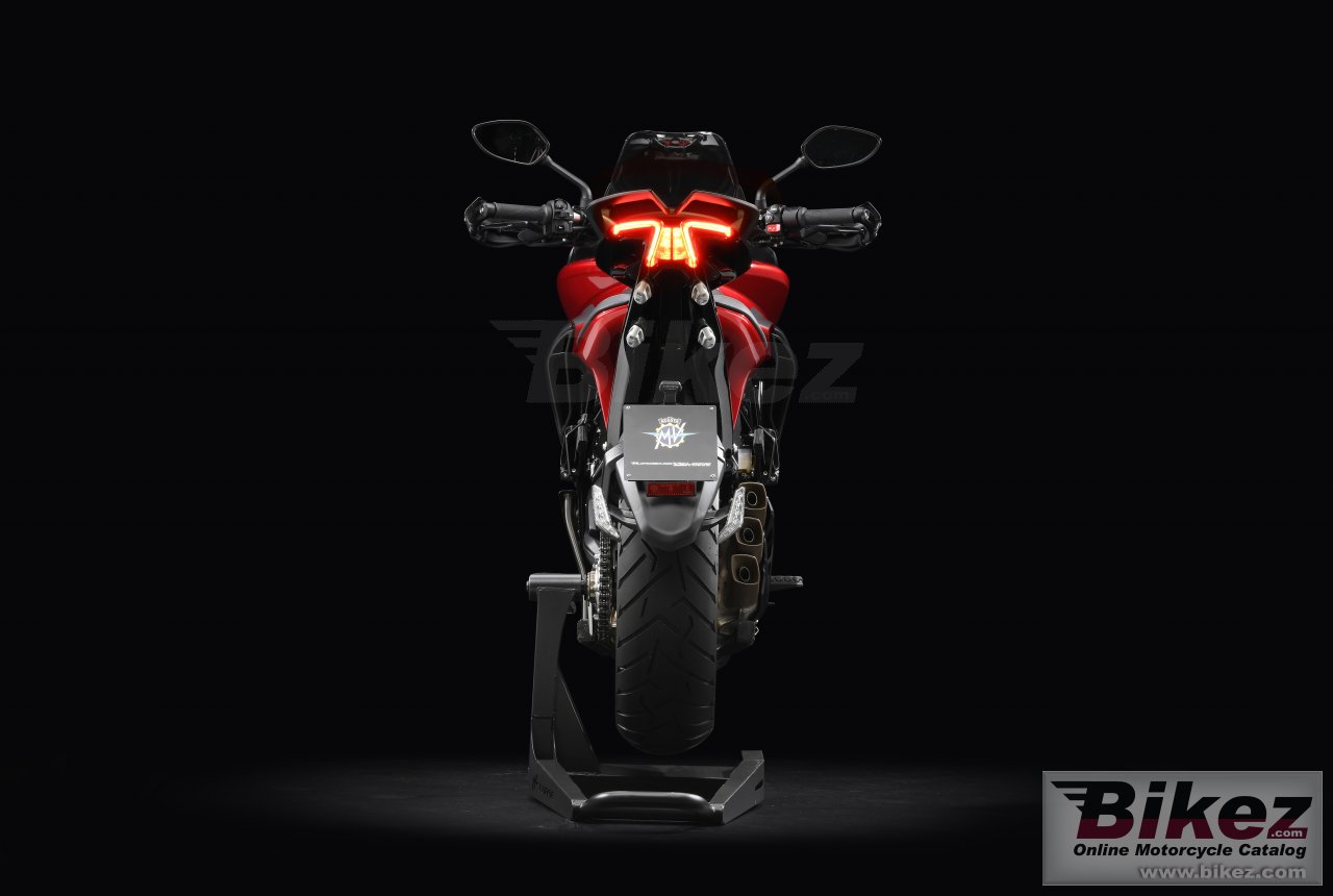 MV Agusta Turismo Veloce 800 SCS