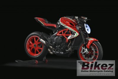 2019 MV Agusta Brutale 800 RC rated