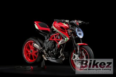 2019 MV Agusta Dragster 800 RC rated