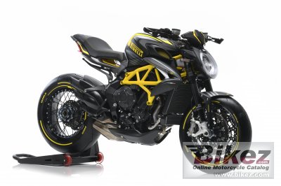 2019 MV Agusta Dragster 800 RR Pirelli rated