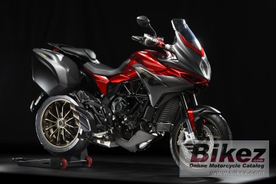 2019 MV Agusta Turismo Veloce 800 Lusso rated