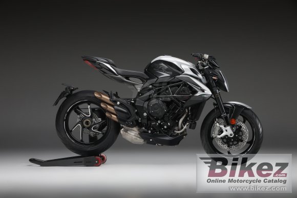 2020 MV Agusta Brutale 800 RR