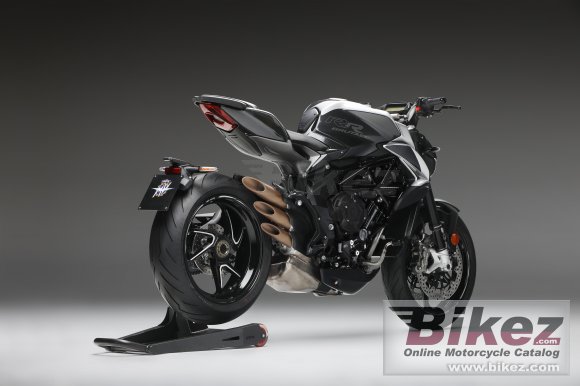 2020 MV Agusta Brutale 800 RR