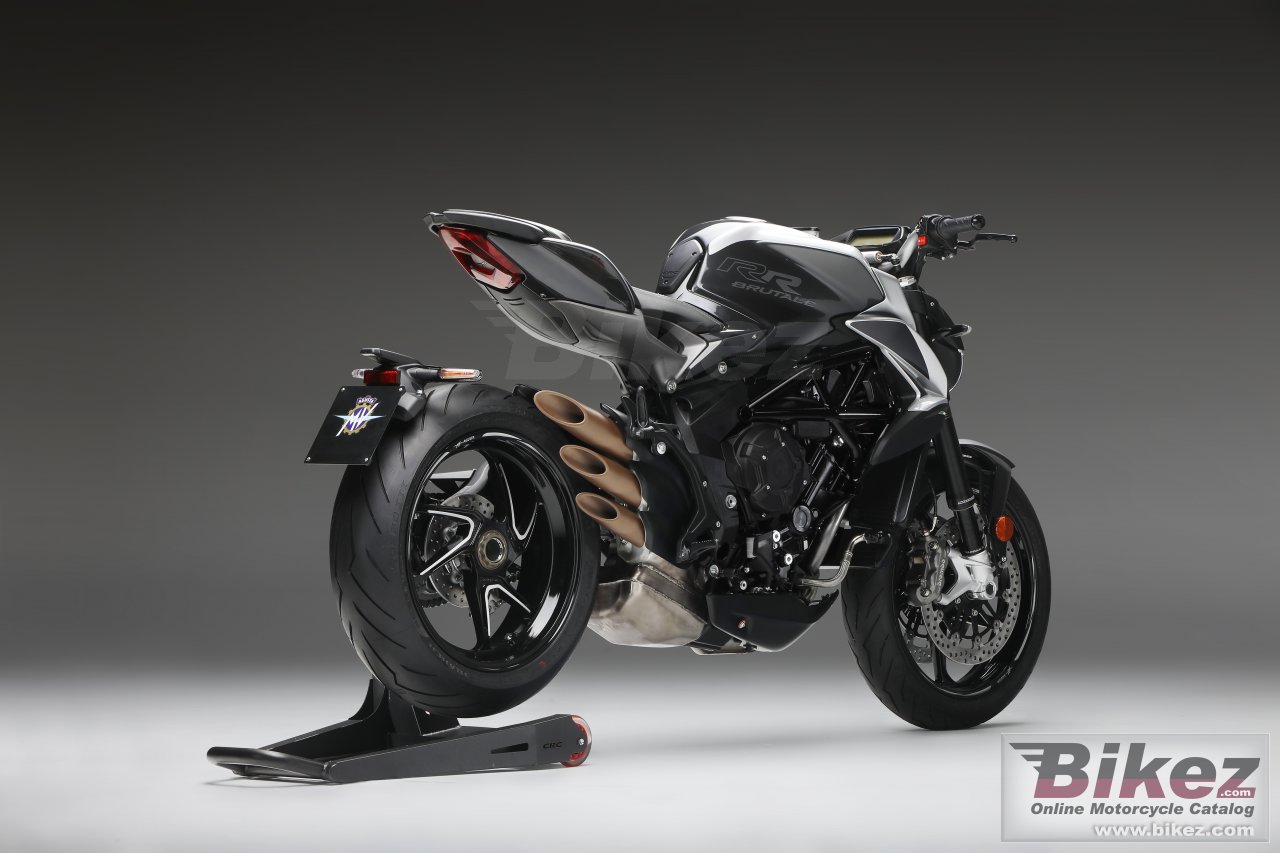 MV Agusta Brutale 800 RR