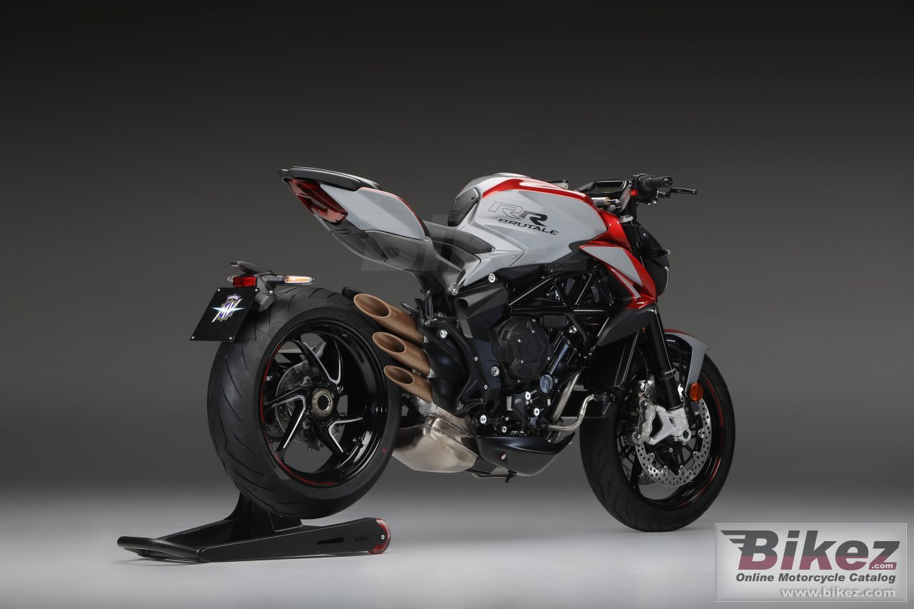 MV Agusta Brutale 800 RR