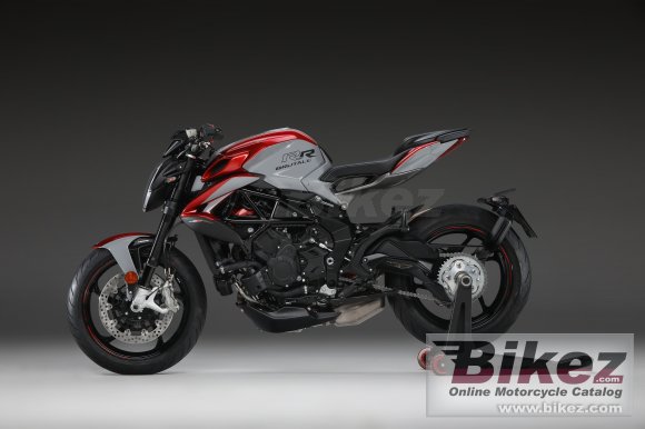 2020 MV Agusta Brutale 800 RR