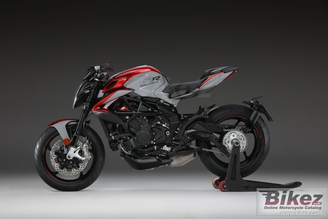 MV Agusta Brutale 800 RR