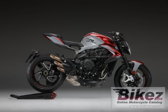 2020 MV Agusta Brutale 800 RR