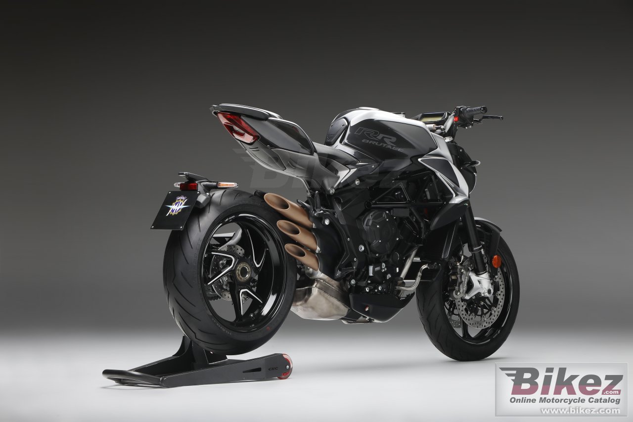 MV Agusta Brutale 800 RR SCS