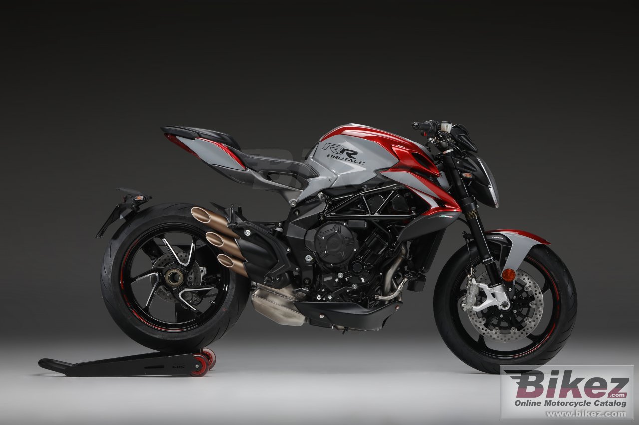 MV Agusta Brutale 800 RR SCS