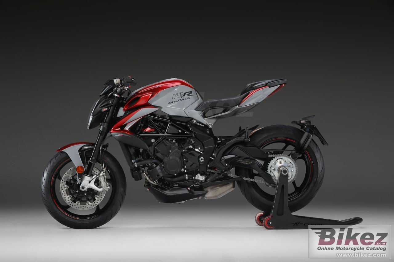 MV Agusta Brutale 800 RR SCS