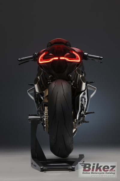 2020 MV Agusta Brutale 1000 Serie Oro