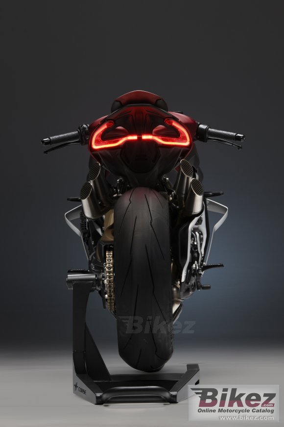 2020 MV Agusta Brutale 1000 Serie Oro