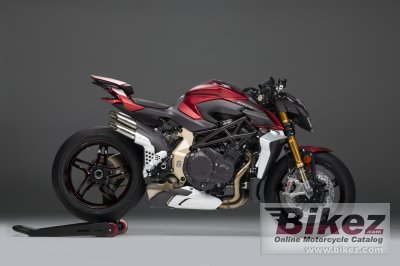 2020 MV Agusta Brutale 1000 Serie Oro