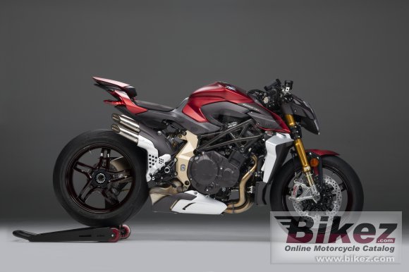 2020 MV Agusta Brutale 1000 Serie Oro