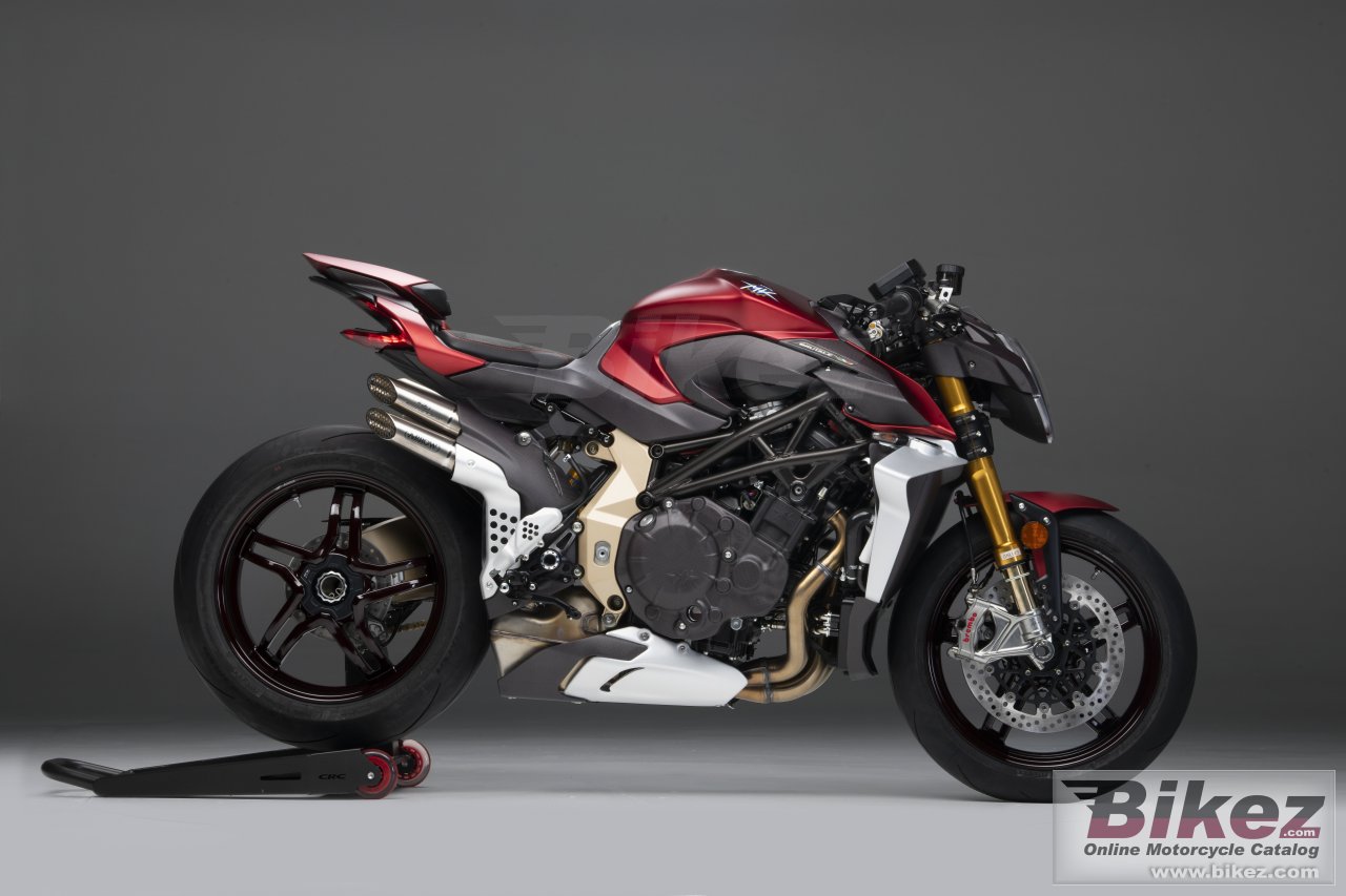 MV Agusta Brutale 1000 Serie Oro