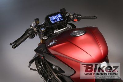 2020 MV Agusta Brutale 1000 Serie Oro