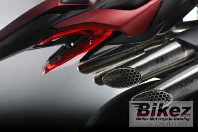 2020 MV Agusta Brutale 1000 Serie Oro