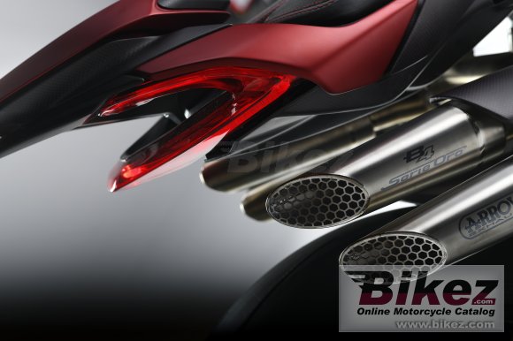 2020 MV Agusta Brutale 1000 Serie Oro