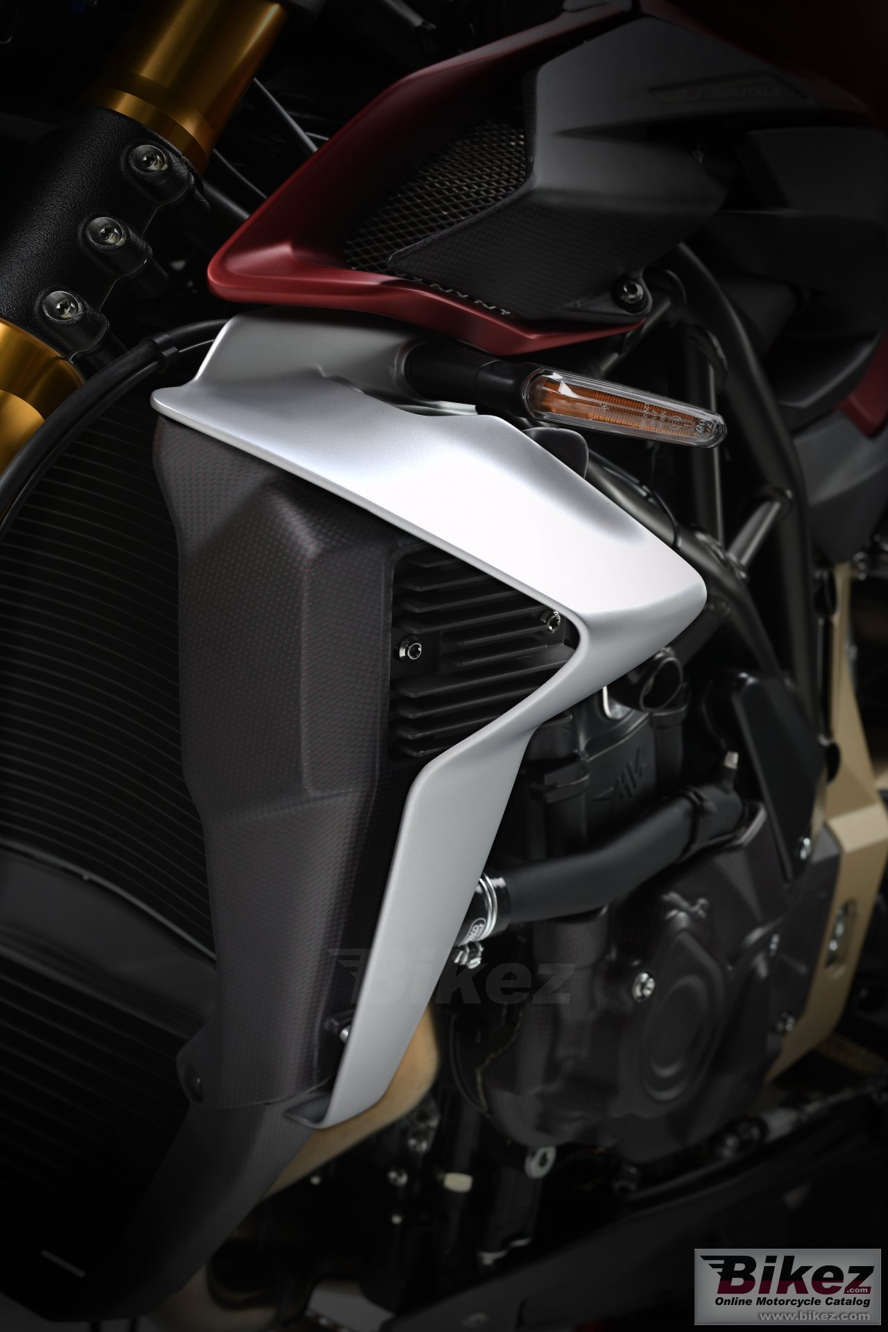 MV Agusta Brutale 1000 Serie Oro