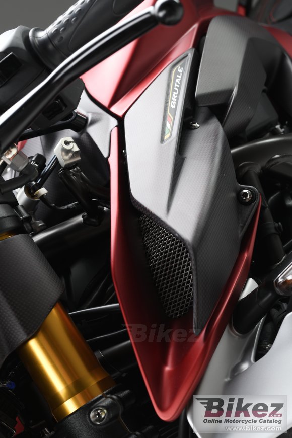 2020 MV Agusta Brutale 1000 Serie Oro