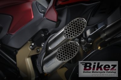 2020 MV Agusta Brutale 1000 Serie Oro