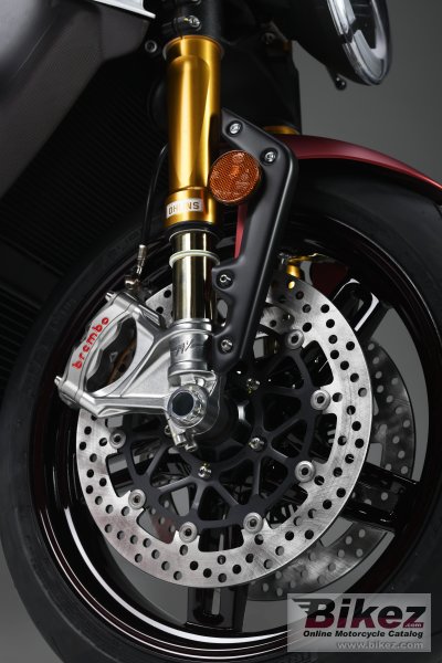 2020 MV Agusta Brutale 1000 Serie Oro