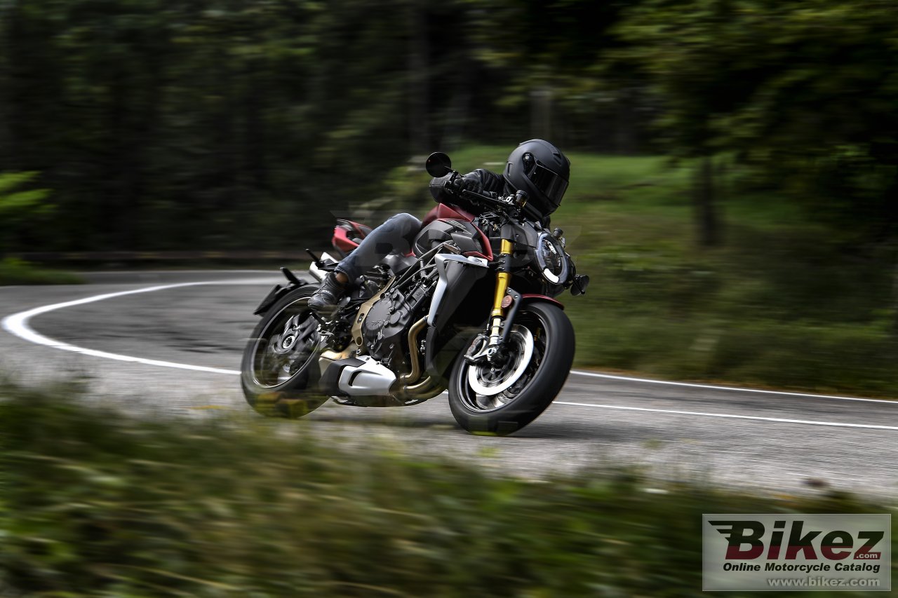 MV Agusta Brutale 1000 Serie Oro