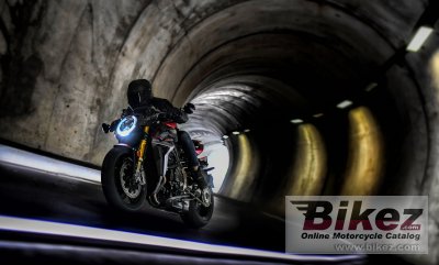 2020 MV Agusta Brutale 1000 Serie Oro
