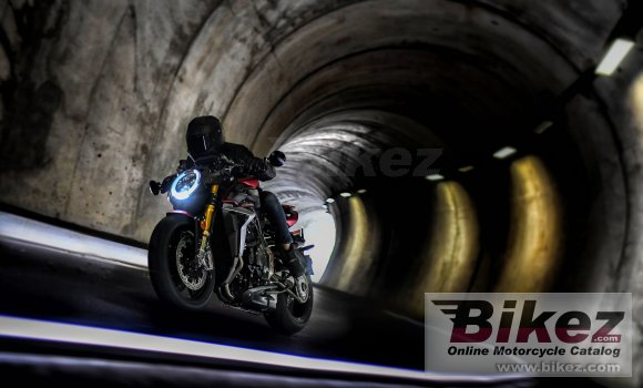 2020 MV Agusta Brutale 1000 Serie Oro