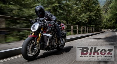 2020 MV Agusta Brutale 1000 Serie Oro