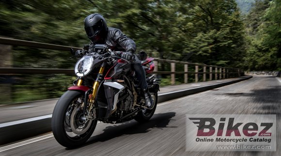 2020 MV Agusta Brutale 1000 Serie Oro