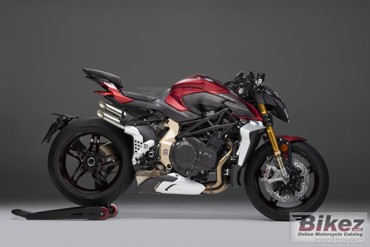 MV Agusta Brutale 1000 Serie Oro