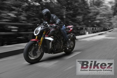 2020 MV Agusta Brutale 1000 Serie Oro
