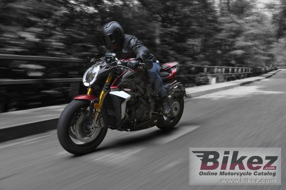 2020 MV Agusta Brutale 1000 Serie Oro