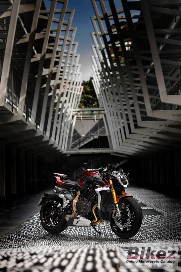 2020 MV Agusta Brutale 1000 Serie Oro