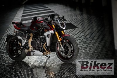 2020 MV Agusta Brutale 1000 Serie Oro