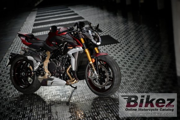 2020 MV Agusta Brutale 1000 Serie Oro