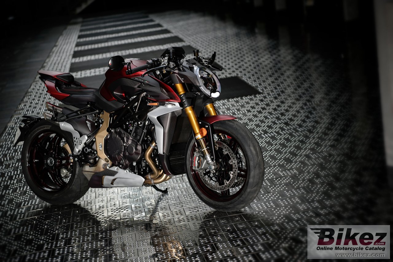 MV Agusta Brutale 1000 Serie Oro