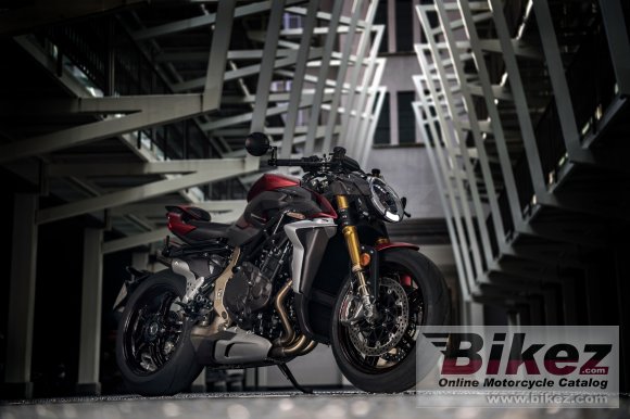 2020 MV Agusta Brutale 1000 Serie Oro