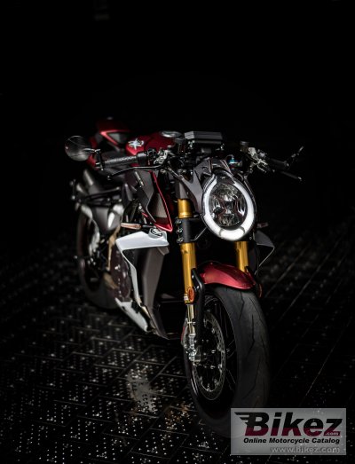 2020 MV Agusta Brutale 1000 Serie Oro