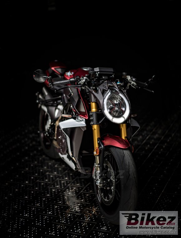 2020 MV Agusta Brutale 1000 Serie Oro