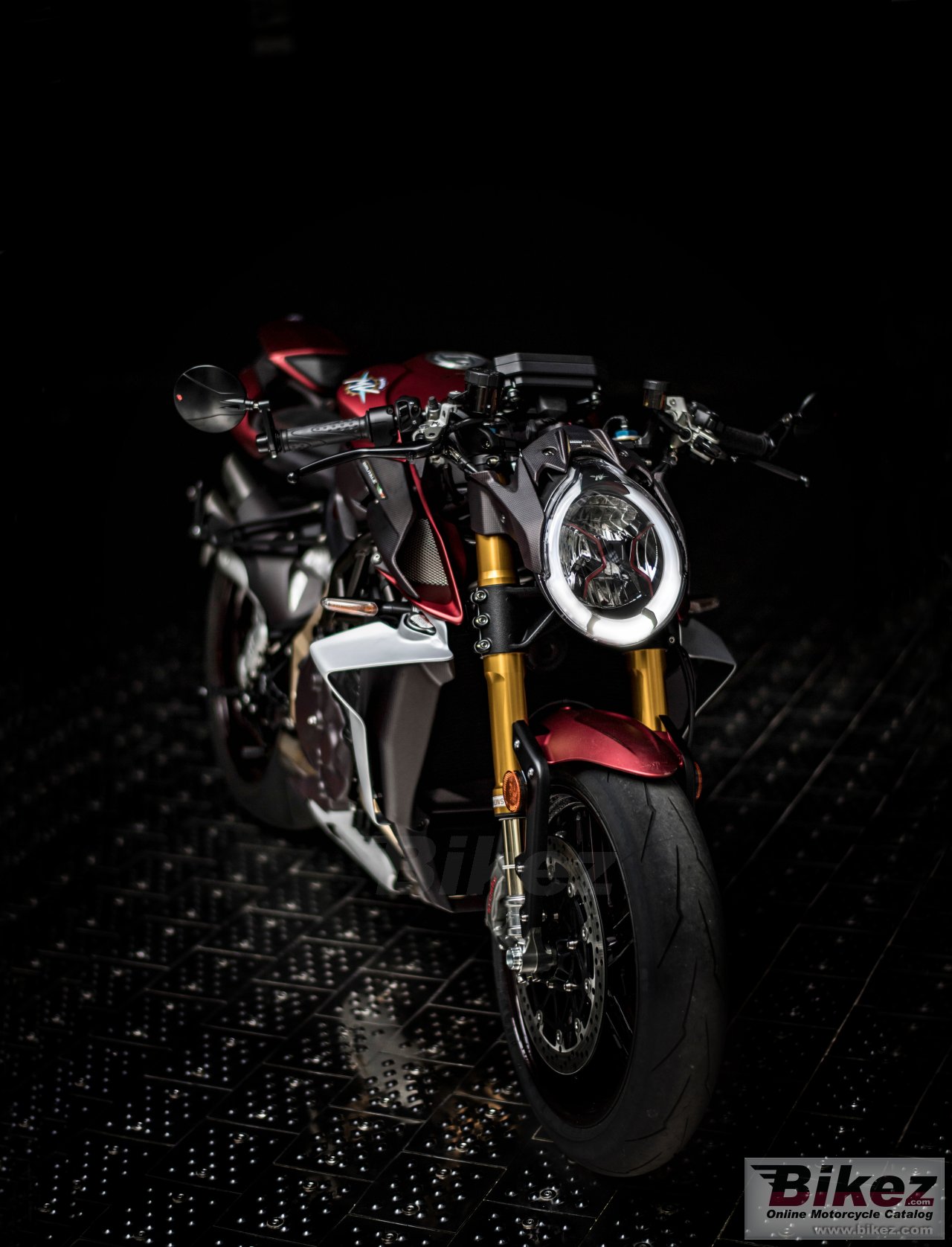 MV Agusta Brutale 1000 Serie Oro