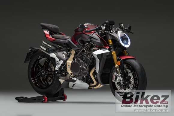 2020 MV Agusta Brutale 1000 Serie Oro