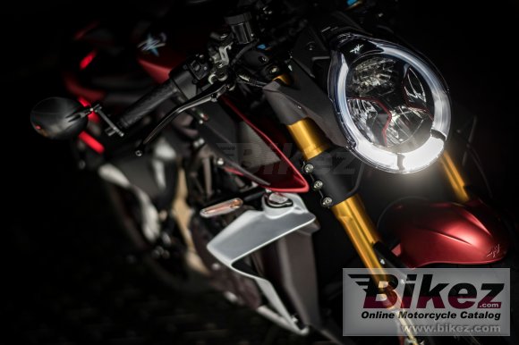 2020 MV Agusta Brutale 1000 Serie Oro