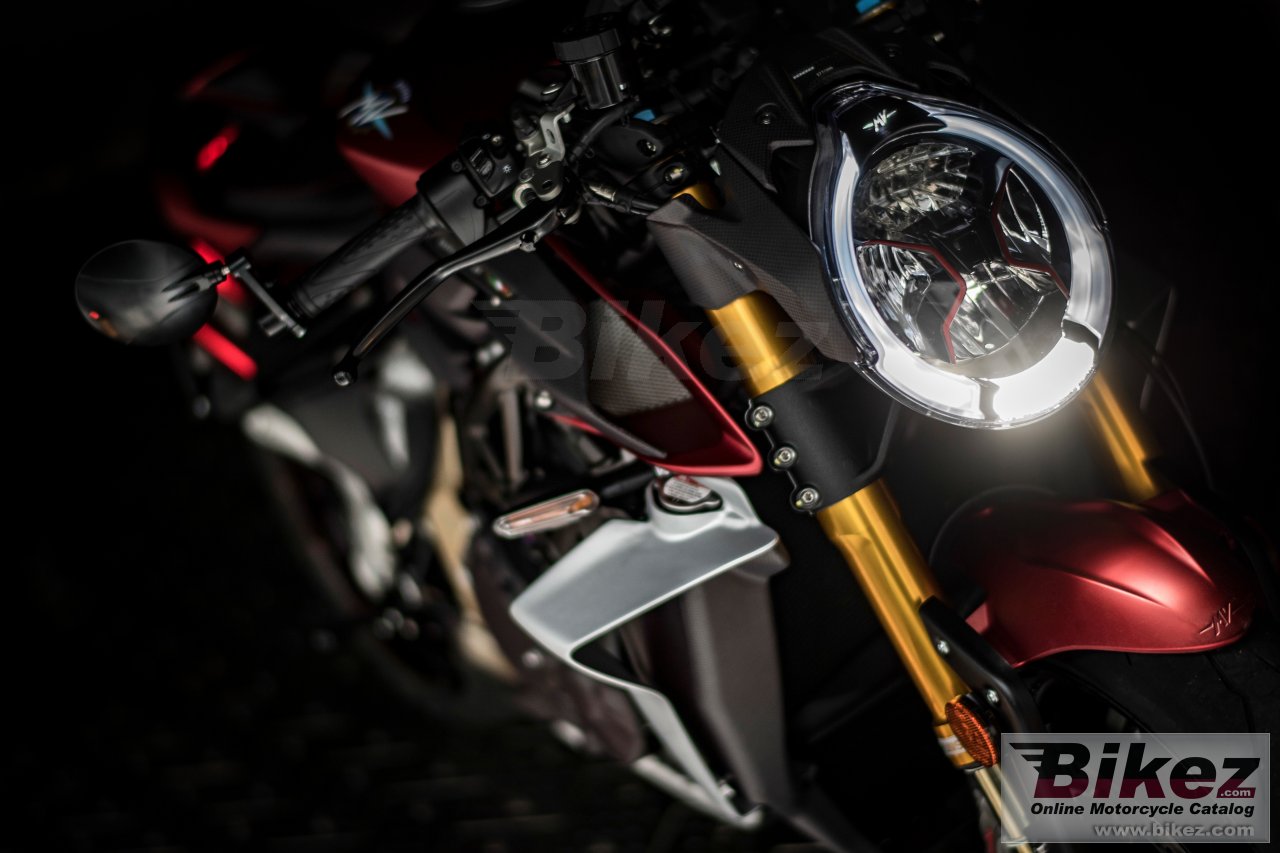 MV Agusta Brutale 1000 Serie Oro