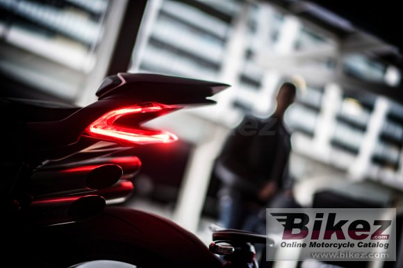 2020 MV Agusta Brutale 1000 Serie Oro